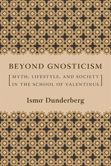 bokomslag Beyond Gnosticism