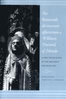 Rationale Divinorum Officiorum of William Durand of Mende