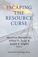 bokomslag Escaping the Resource Curse