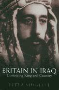 bokomslag Britain in Iraq