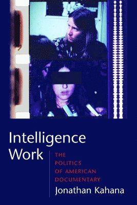 Jonathan Kahana - Intelligence Work, Häftad