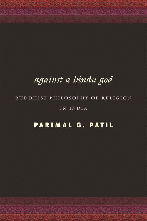 Parimal G. Patil, Parimal Patil - Against a Hindu God, Inbunden