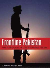 bokomslag Frontline Pakistan