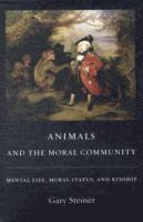 Animals and the Moral Community