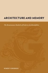 bokomslag Architecture and Memory