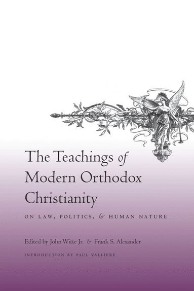 bokomslag Teachings of Modern Orthodox Christianity on Law, Politics, and Human Nature