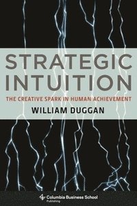 bokomslag Strategic Intuition