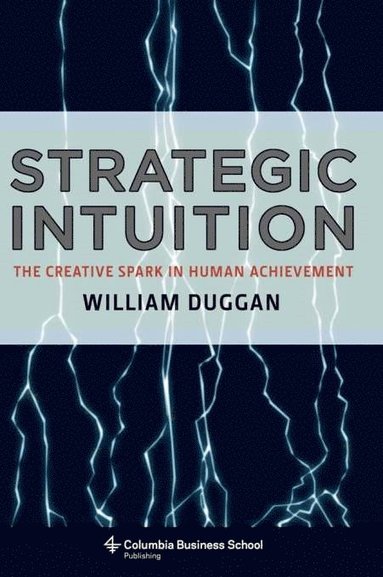 bokomslag Strategic Intuition