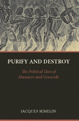 bokomslag Purify and Destroy: The Political Uses of Massacre and Genocide