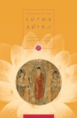 bokomslag Readings of the Lotus Sutra