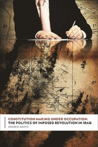 bokomslag Constitution Making Under Occupation