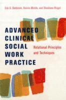 Advanced Clinical Social Work Practice 1