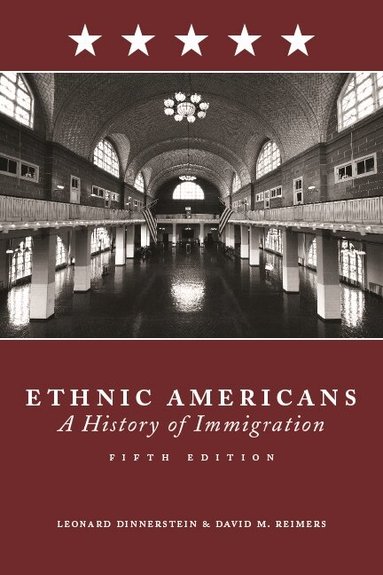 Leonard Dinnerstein - Ethnic Americans, Häftad