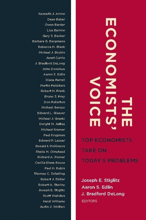 Economists' Voice 1