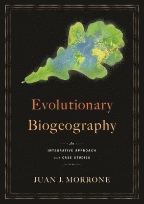 bokomslag Evolutionary Biogeography