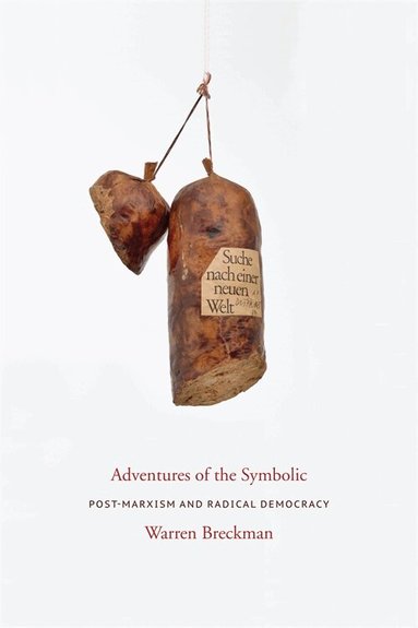 Warren Breckman - Adventures of the Symbolic, Häftad