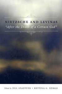 bokomslag Nietzsche and Levinas