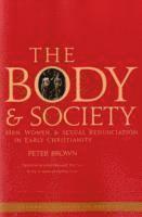 bokomslag The Body and Society