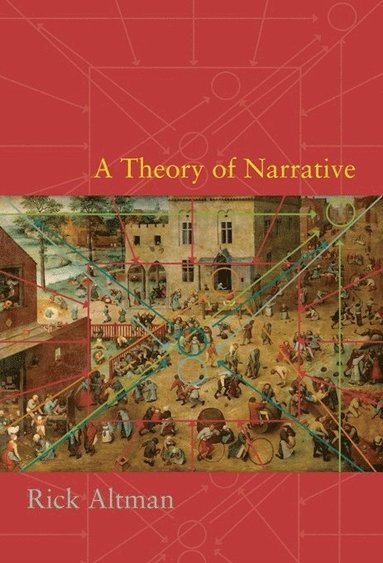 bokomslag Theory of Narrative