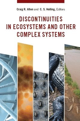 bokomslag Discontinuities in Ecosystems and Other Complex Systems
