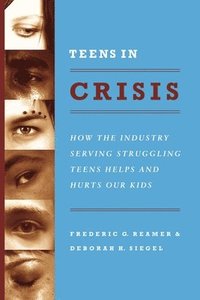 bokomslag Teens in Crisis