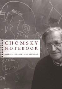 bokomslag Chomsky Notebook