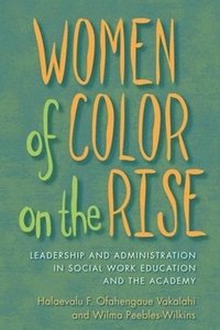 bokomslag Women of Color on the Rise