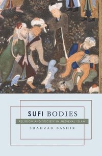 bokomslag Sufi Bodies