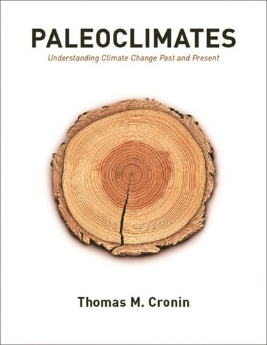 bokomslag Paleoclimates