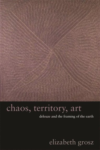 bokomslag Chaos, Territory, Art