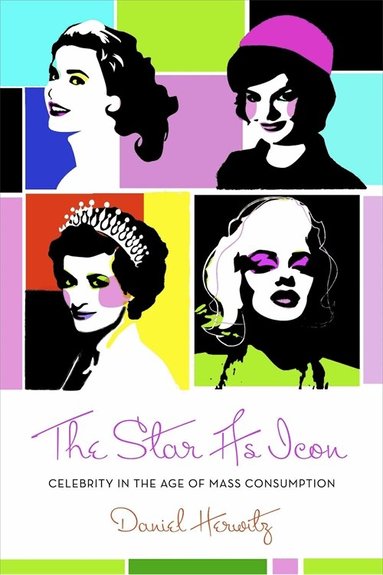 Daniel Herwitz - Star as Icon, Inbunden