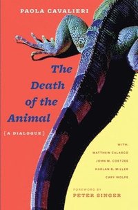 bokomslag The Death of the Animal