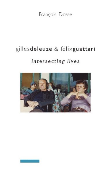 bokomslag Gilles Deleuze and Félix Guattari