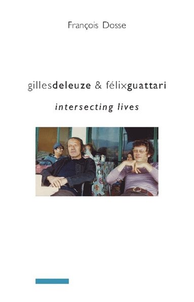 bokomslag Gilles Deleuze and Felix Guattari