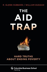 bokomslag The Aid Trap