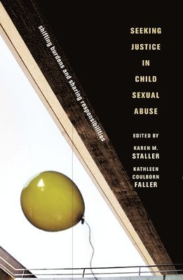 bokomslag Seeking Justice in Child Sexual Abuse
