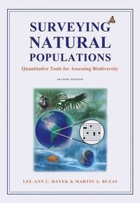 bokomslag Surveying Natural Populations