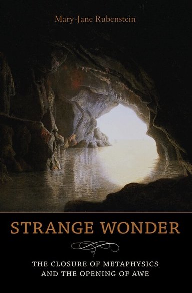 Mary-Jane Rubenstein - Strange Wonder, Inbunden