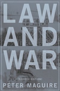 bokomslag Law and War