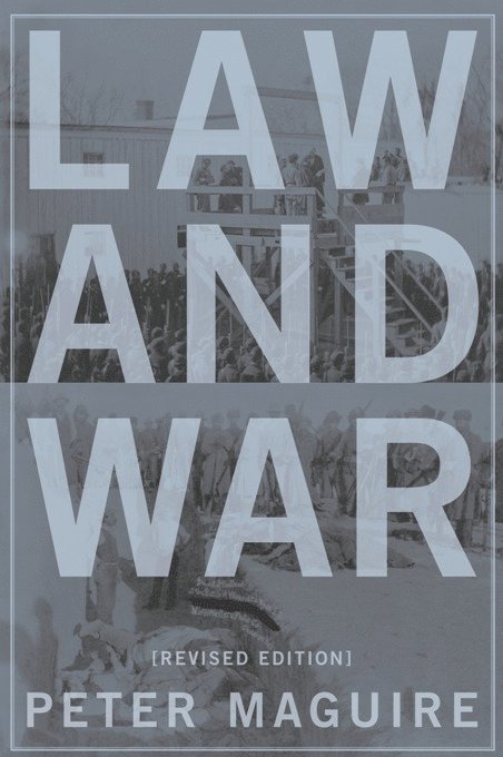 Peter Maguire - Law and War, Häftad