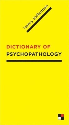 Dictionary of Psychopathology 1