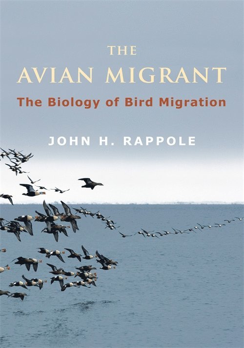 John Rappole - Avian Migrant, Inbunden