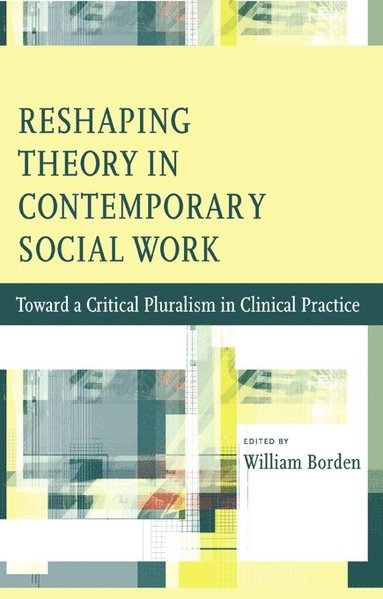bokomslag Reshaping Theory in Contemporary Social Work