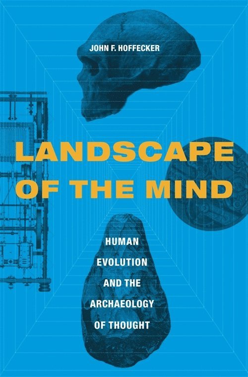 John Hoffecker - Landscape of the Mind, Inbunden