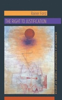 bokomslag The Right to Justification
