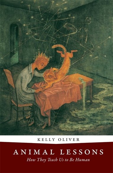 Kelly Oliver - Animal Lessons, Häftad