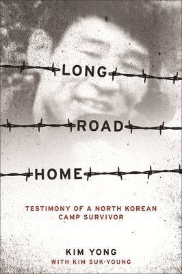 Yong Kim - Long Road Home, Häftad