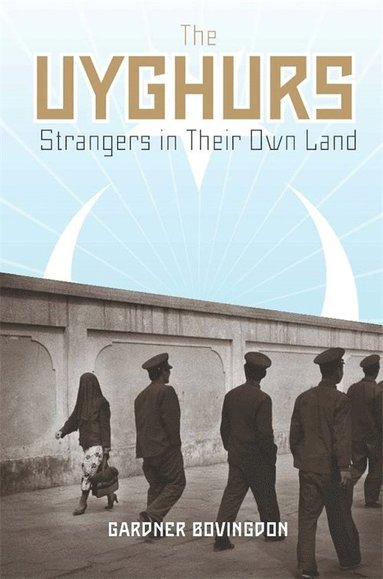 bokomslag Uyghurs
