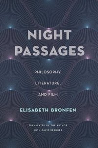 bokomslag Night Passages