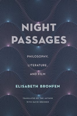 bokomslag Night Passages